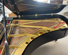 Yamaha C7 conservatory grand piano